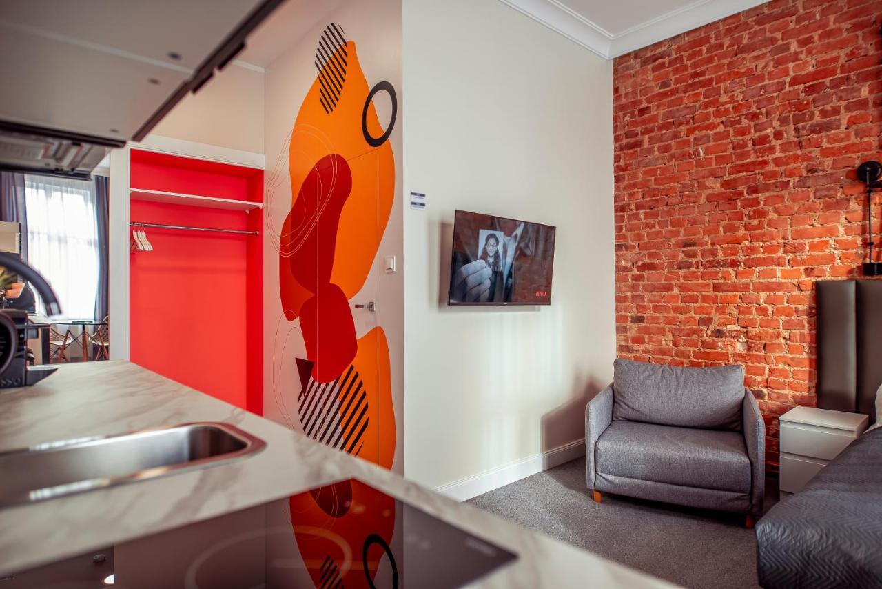 Smart Studio Apartamenty Kwidzyn, Sniadania, Bezplatny Parking, Faktury Vat Luaran gambar