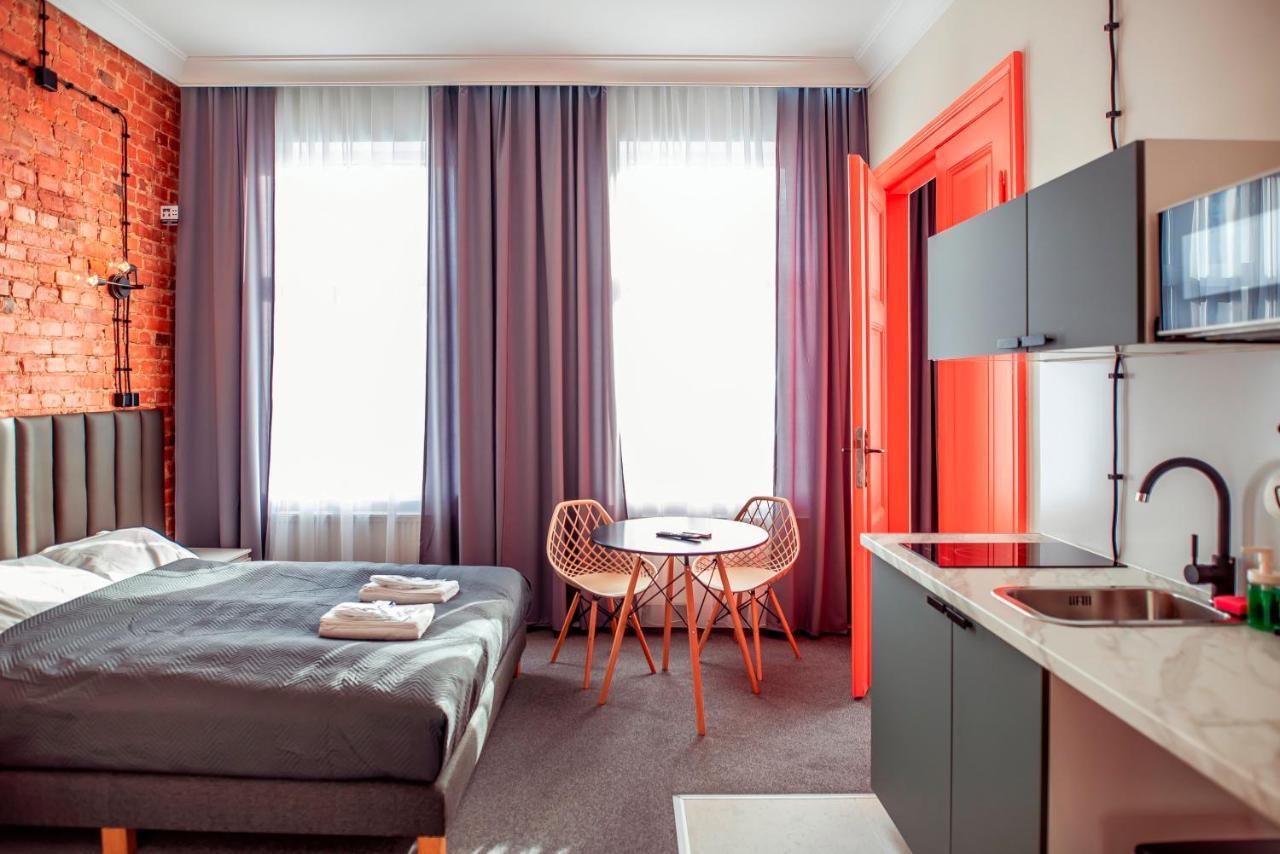 Smart Studio Apartamenty Kwidzyn, Sniadania, Bezplatny Parking, Faktury Vat Luaran gambar