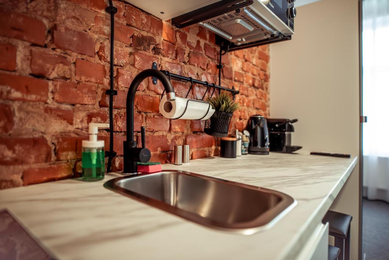 Smart Studio Apartamenty Kwidzyn, Sniadania, Bezplatny Parking, Faktury Vat Luaran gambar
