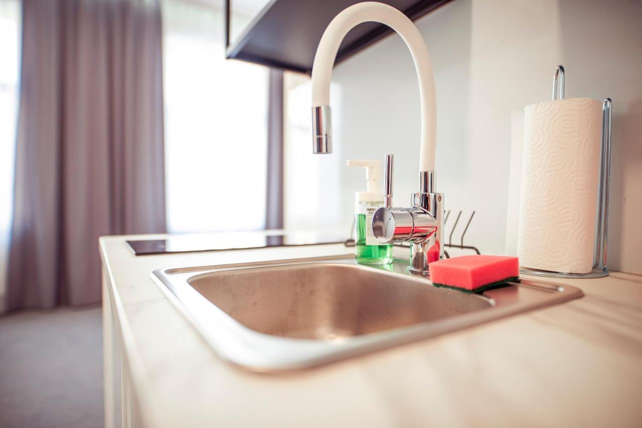 Smart Studio Apartamenty Kwidzyn, Sniadania, Bezplatny Parking, Faktury Vat Luaran gambar