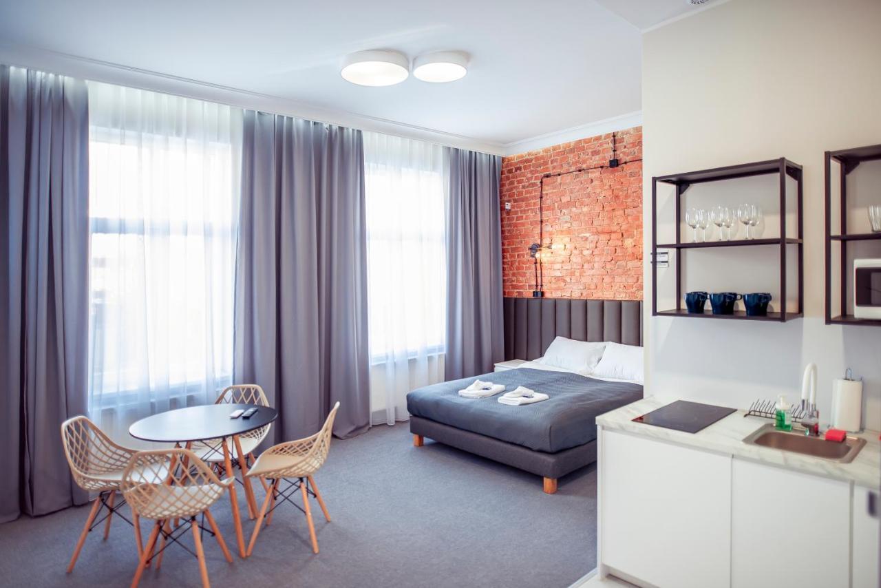 Smart Studio Apartamenty Kwidzyn, Sniadania, Bezplatny Parking, Faktury Vat Luaran gambar