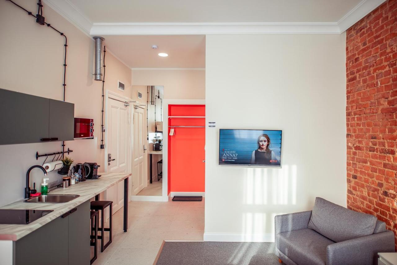 Smart Studio Apartamenty Kwidzyn, Sniadania, Bezplatny Parking, Faktury Vat Luaran gambar