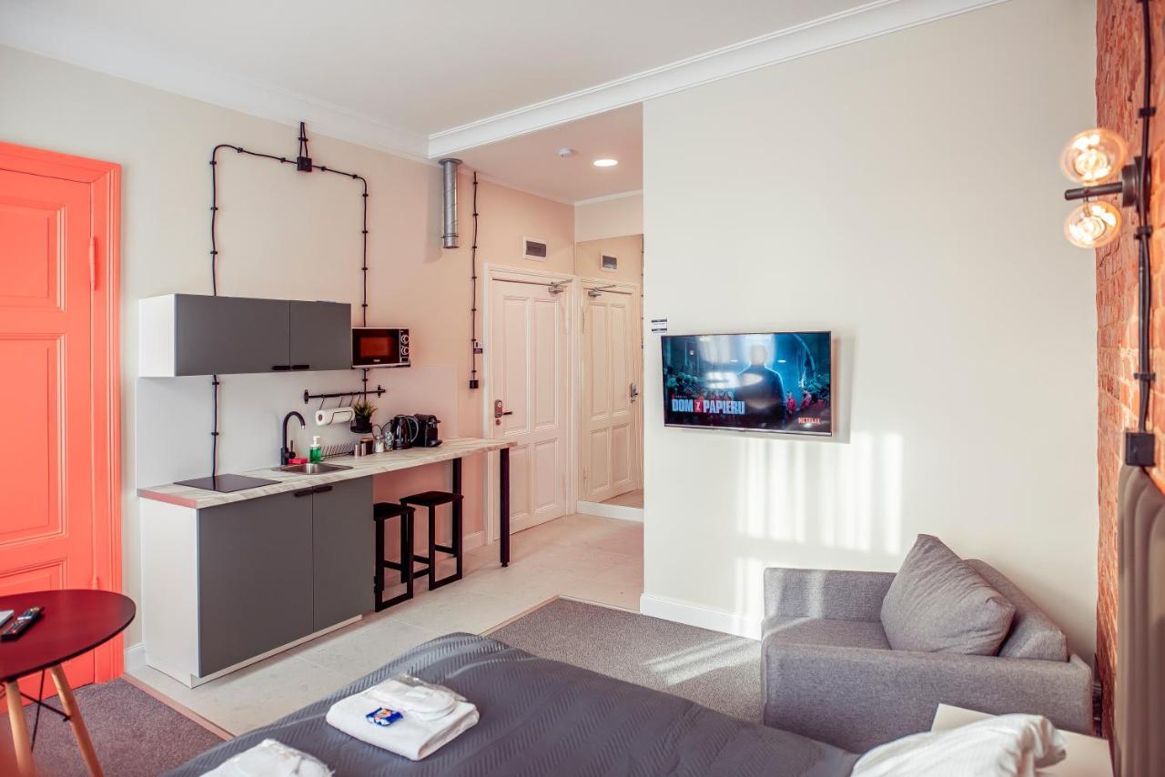 Smart Studio Apartamenty Kwidzyn, Sniadania, Bezplatny Parking, Faktury Vat Luaran gambar