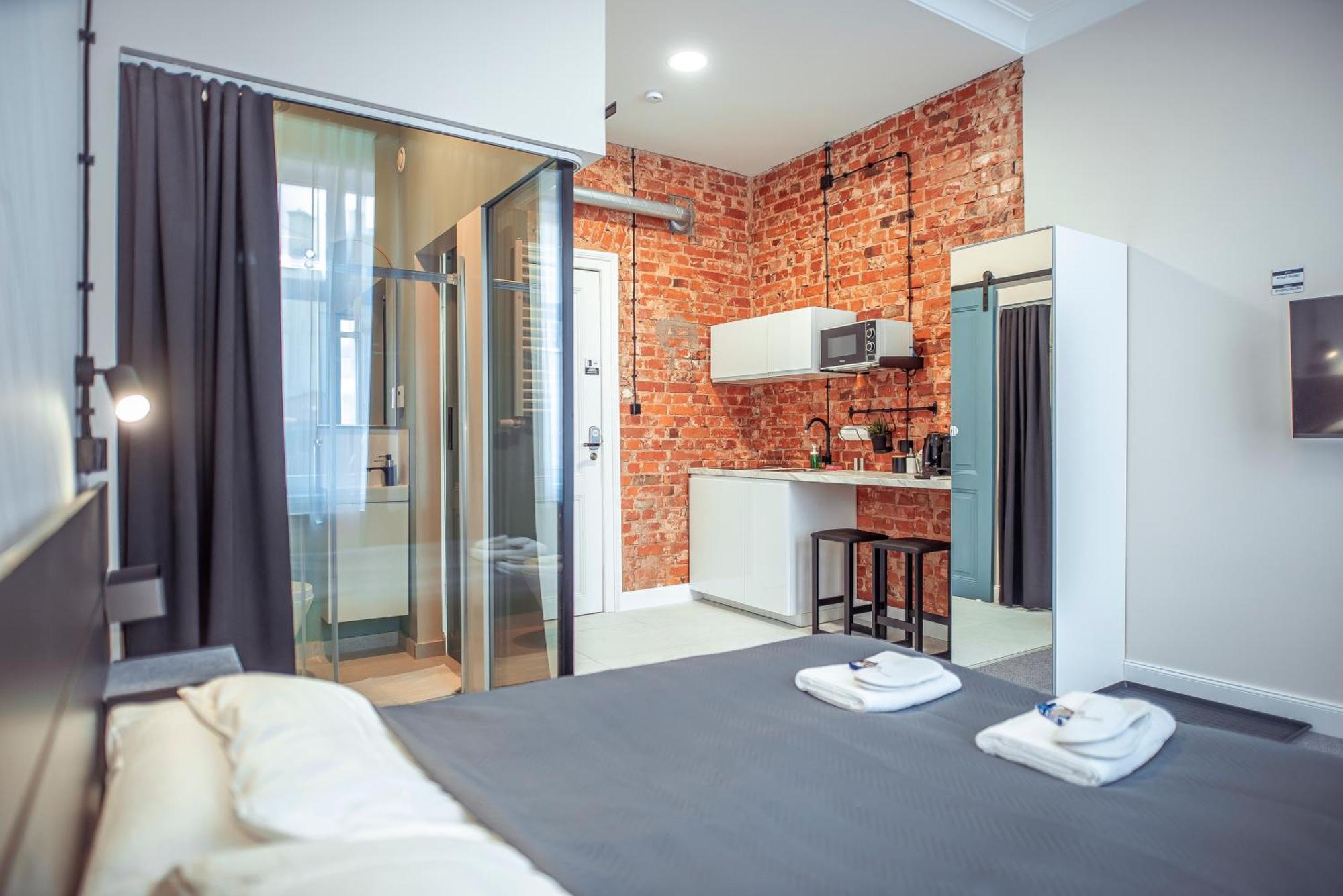Smart Studio Apartamenty Kwidzyn, Sniadania, Bezplatny Parking, Faktury Vat Bilik gambar